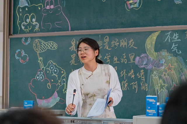 【基层活力提升】0638太阳集团官网五月辅导员说完满活动集锦