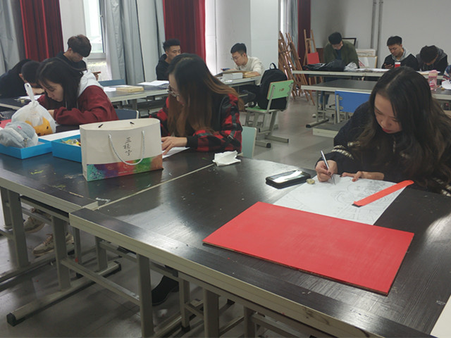 【完满班级】弘扬传统文化，传承匠心精神