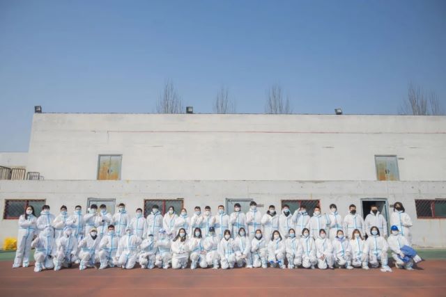 【辅导员说完满】学习雷锋精神 争做时代榜样