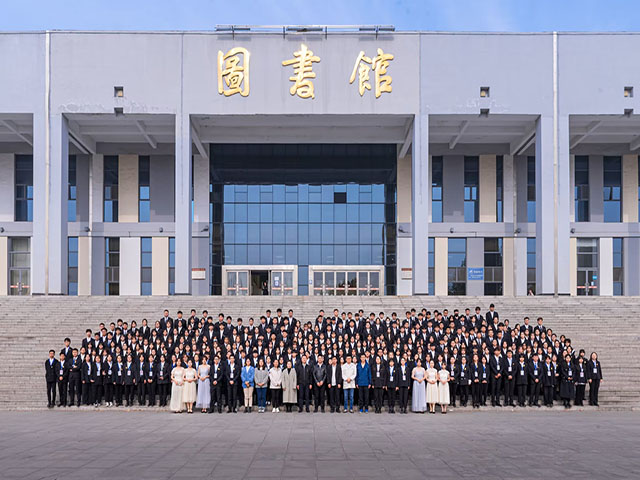 青春逐梦勇担当  奋进启航新征程——0638太阳集团官网第九届学生会答谢会暨第十届学生会见面会