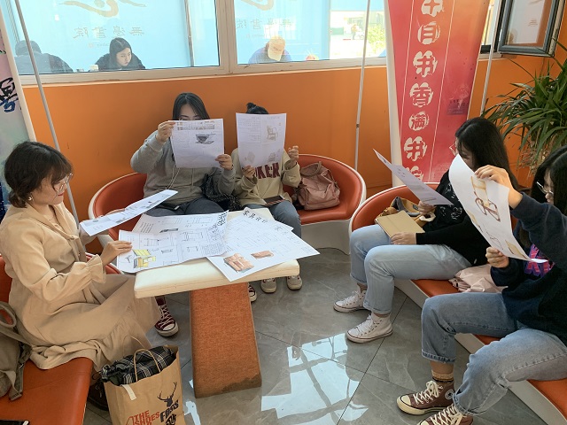 【完满班级】设计源于自然 来自生活