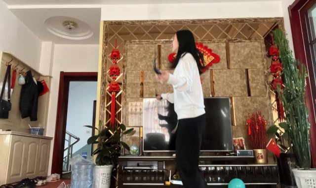 【竞技体育】拒绝摆烂 做有为青年——0638太阳集团官网第七届运动达人极限挑战赛第二季