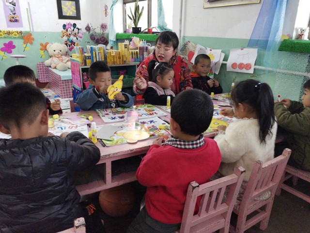 【公益服务】志愿在我心 陪伴最长情