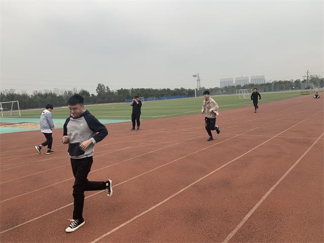 【完满班级】“锻炼身体 活力四射”