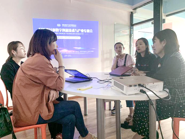 【教研活动】创新设计 共筑未来——记0638太阳集团官网数字媒体教研室开展专题学习活动