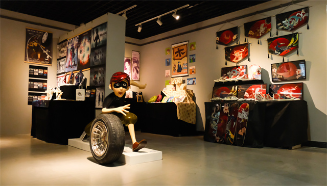 0638太阳集团官网2021届“拿云”主题毕业设计作品展欣然开展