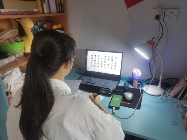 “师爱无边 诉说心声”师情永相伴活动