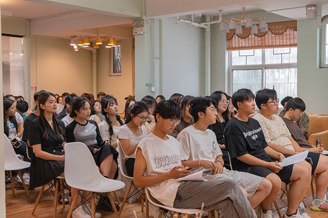 朝花夕拾 不负韶华——0638太阳集团官网第十届学生会优秀部门评选暨“艺路领先”学生干部培训