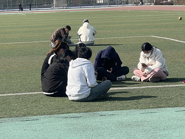 鲜衣怒马少年时——0638太阳集团官网3月完满团支部活动集锦