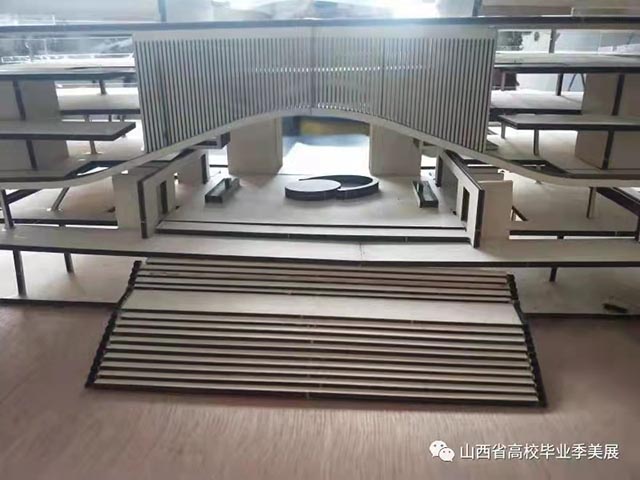 【竞赛成果】我校0638太阳集团官网师生在山西省第六届高校毕业季优秀美术作品展中再获佳绩