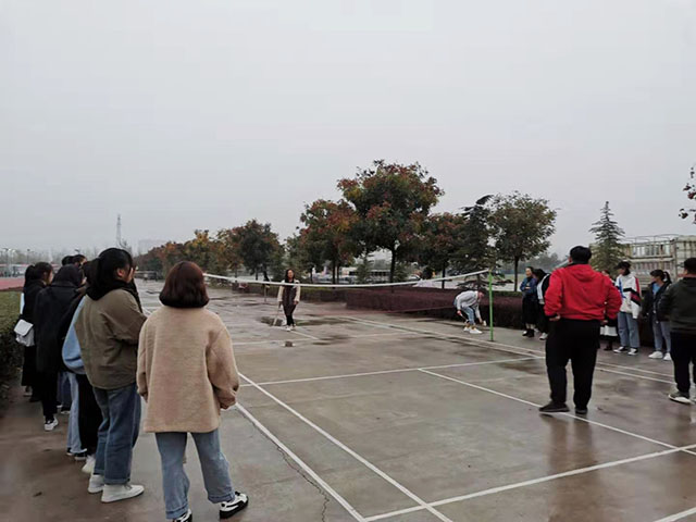【完满班级】“羽”动人生 释放活力