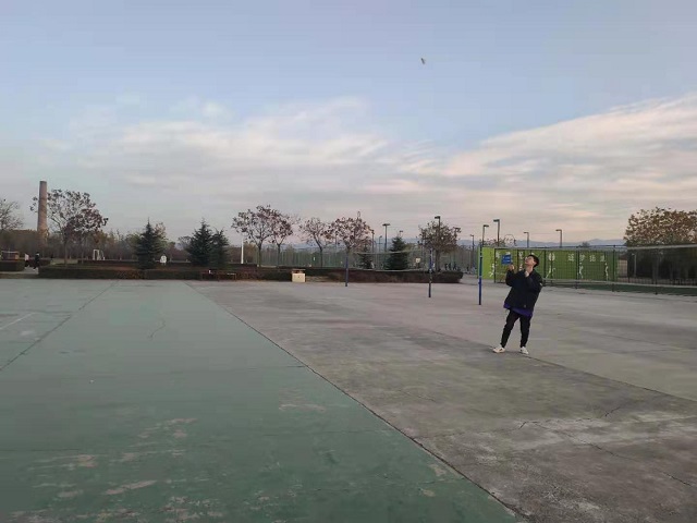 【完满班级】强身健体,展青春宏图