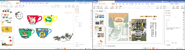 【毕业指导】视觉传达设计教研室圆满完成毕业设计(报告)中期检查