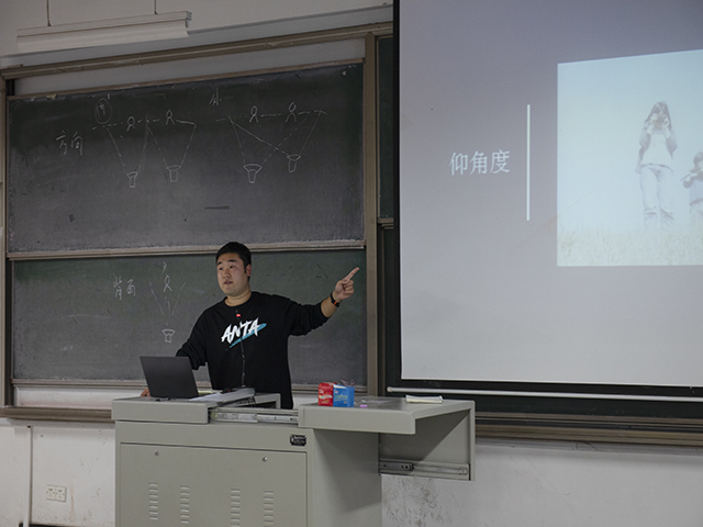 【1+1>2】艺家人与淬炼学子共赏光影视界