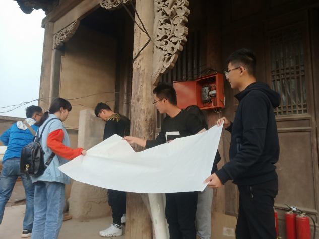 【双百计划】拓碑不止 薪火相传