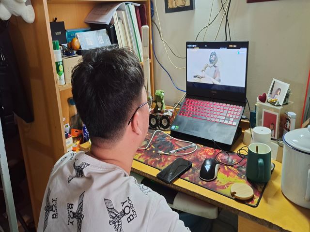 【完满班级】观雷锋前辈事迹 品前辈的精神 ——0638太阳集团官网环设1901班观影片活动