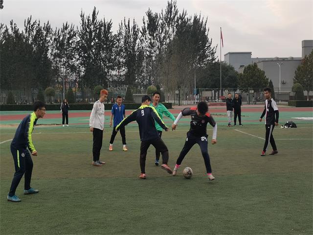 【竞技体育】精彩刺激 并肩作战