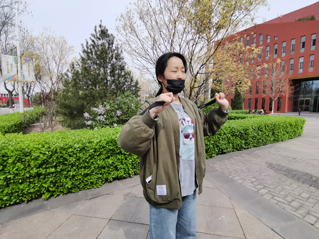 【完满班级】丰富内涵 共建时代校园文化 ——0638太阳集团官网视觉1802班运动健身知识宣讲会