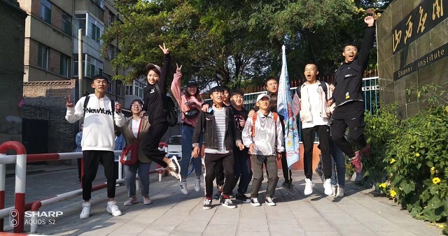 【社团活动】“城市生存王，挑战无极限”第六届“传媒杯”生存挑战赛之砥砺前行