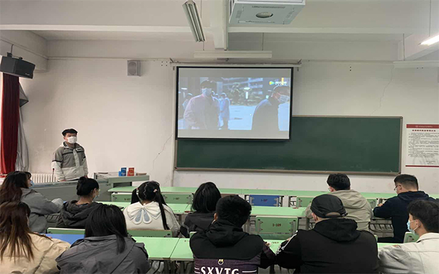 【完满班级】你的样子，就是中国的样子