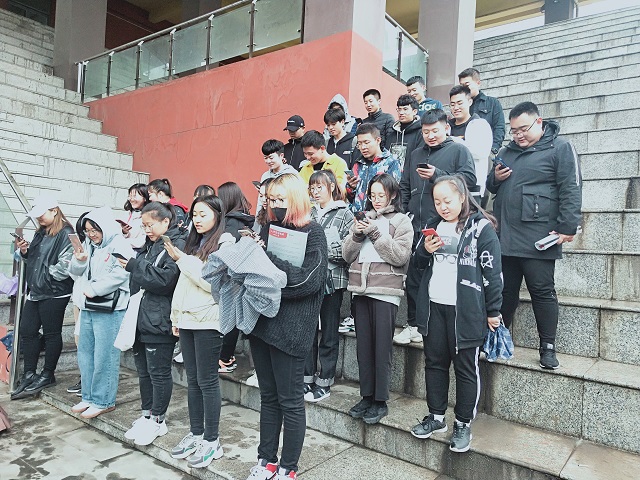 【完满班级】赤胆忠臣 忠君报国