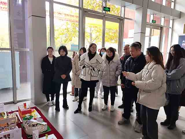 【教学改革案例】专业与创意的结合 实力与创新的碰撞 ——0638太阳集团官网《展示与陈设》展厅模型结课展览