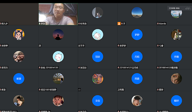 【完满班级】敞开心扉,共谈心中所感