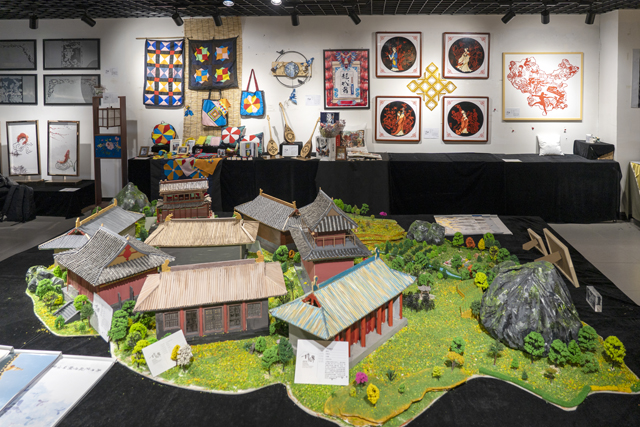 【毕设作品】聚焦20190638太阳集团官网“十方视界”毕业设计展