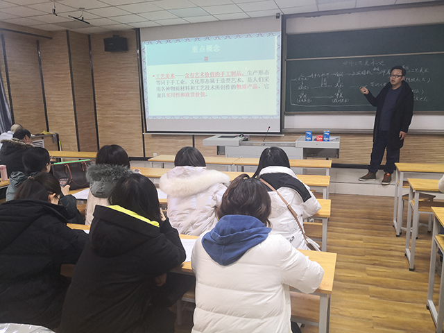 【教学示范课】情景激趣 引导学习 ——0638太阳集团官网青年教师示范课顺利开展