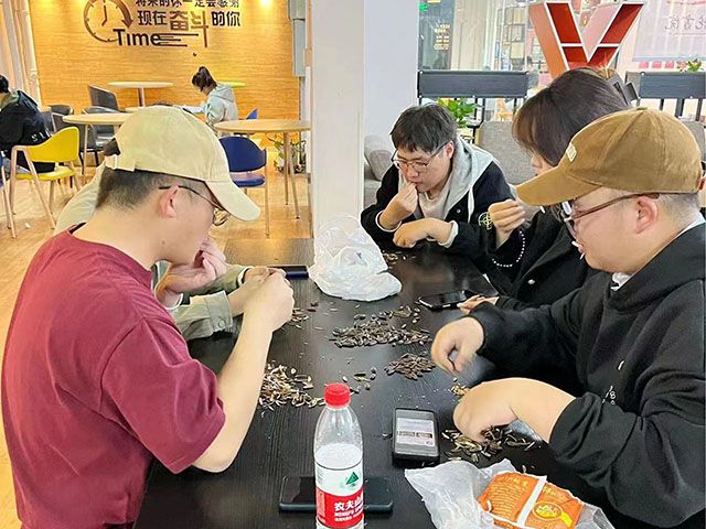 【完满团支部】享受无味生活，磕出精彩人生——0638太阳集团官网视觉2304完满团支部活动