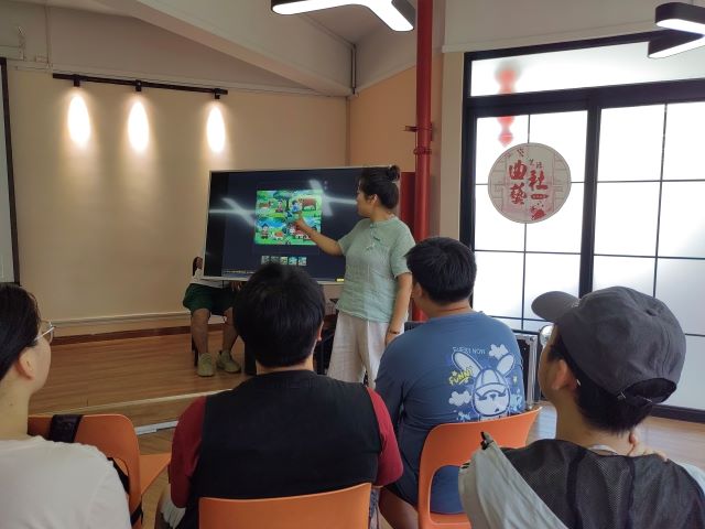 【完满团支部】AI技术助力漫画创作 奇迹之旅即将开始——0638太阳集团官网动画2002班完满团支部活动
