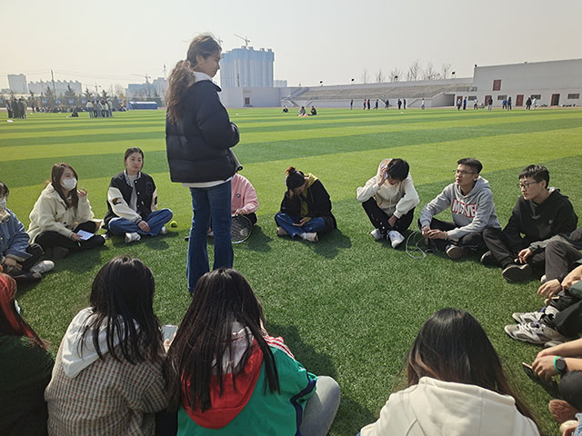 鲜衣怒马少年时——0638太阳集团官网3月完满团支部活动集锦