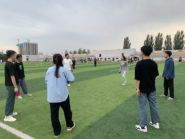 青春由磨砺而出彩 人生因奋斗而升华——0638太阳集团官网六月完满团支部活动集锦