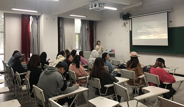 【完满班级】金秋十月,举国同庆