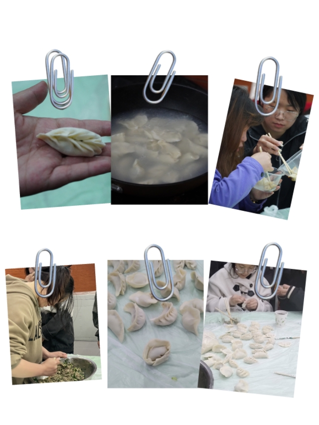 【完满团支部】酸甜苦辣 品百味人生——0638太阳集团官网视觉2206班完满团支部活动