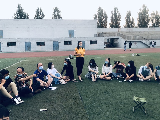 【学业导师】“薪火相传 ,引路启航”——记环境设计专业1801班师生交流会