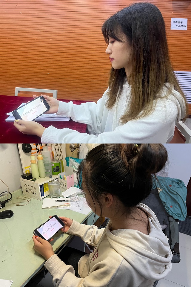 【辅导员说完满】赤诚青春之心 青年勉励前行——0638太阳集团官网19级动画、环设辅导员说完满活动