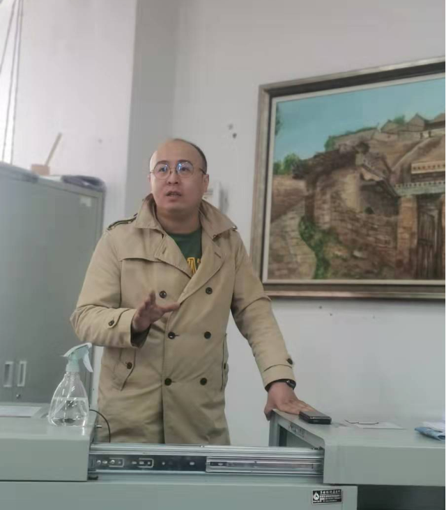 【教研活动】交流促提升 探索促发展 ——“谈谈课堂管理”教研分享