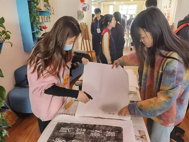 【1+1>2】品“古欢”内涵 承经典非遗 扬国粹技艺