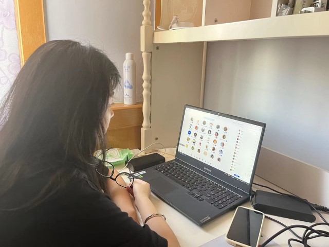 【辅导员说完满】夏韵六月 与班相约