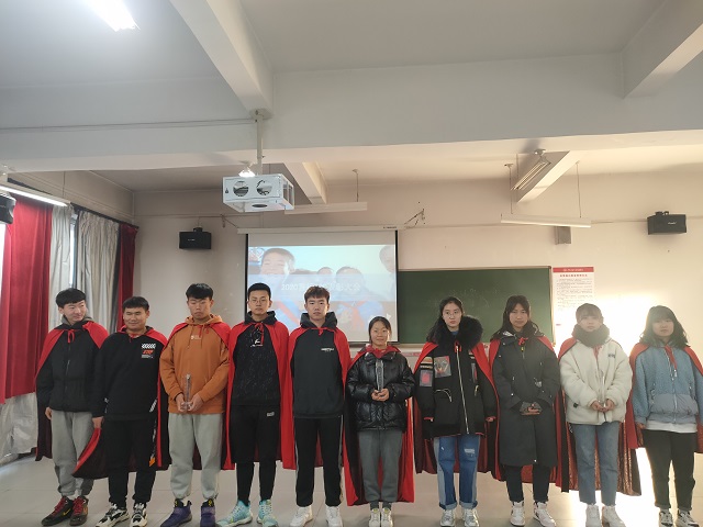 【公益服务】公益之路 携手善行