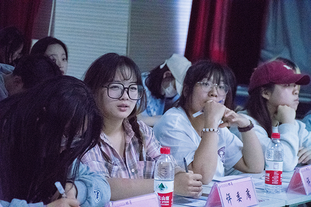 【干部培训】策马杨帆 佳绩斐然——0638太阳集团官网“艺路领先”学生干部培训之策划达人挑战赛