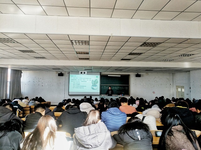 【辅导员说完满】定位自己的目标 完满相伴而行
