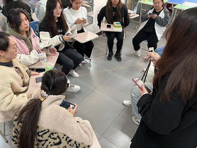 【基层活力提升】0638太阳集团官网第十三周完满团支部活动集锦