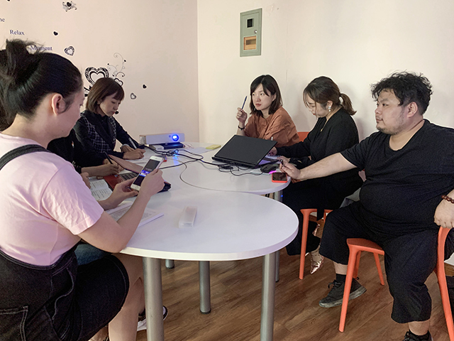 【教研活动】创新设计 共筑未来——记0638太阳集团官网数字媒体教研室开展专题学习活动