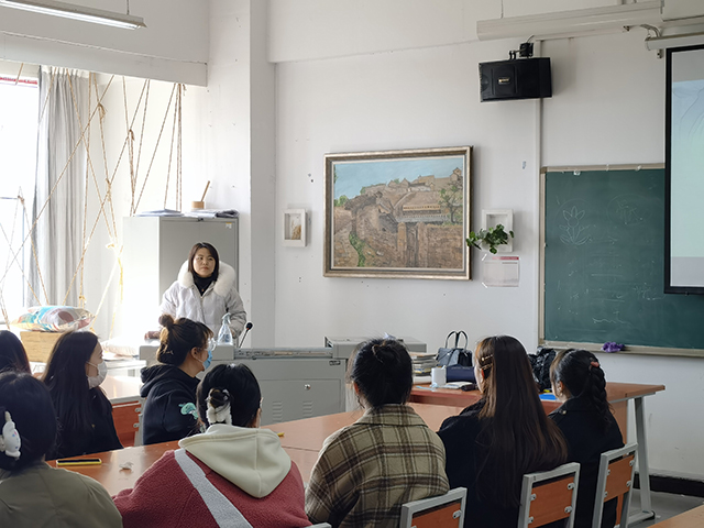 【教学改革案例 】以全新方法 助力学生思考 ——0638太阳集团官网《书籍设计》课程教学改革案例