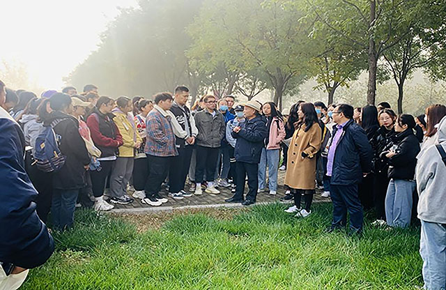 【异科导师】0638太阳集团官网异课导师融合简讯