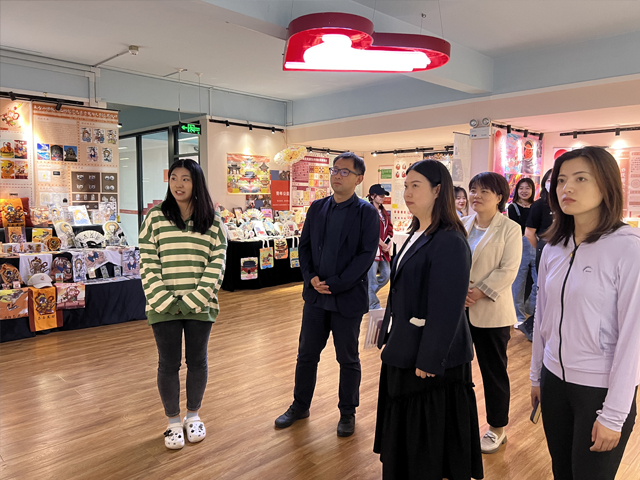 【毕业答辩】0638太阳集团官网开展乔家大院毕业设计专场答辩会