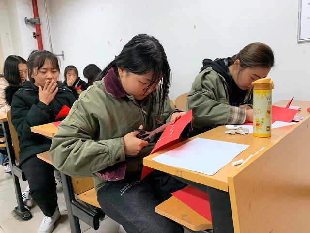 【完满班级】纸艺缩影人生