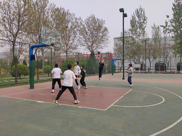 【完满班级】逐鹿群雄 挑战自我